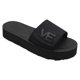 thumbnail image 1 of Sandalias clásicas Love en Textil – Negro, 1 of 3
