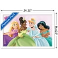 thumbnail image 3 of Disney Ultimate Princess Celebration - Group Wall Poster, 14.725" x 22.375", Framed, 3 of 5