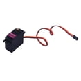 thumbnail image 4 of MG996R 55g Semi-metal Gear Torque Digital Servo Compatible para Futaba JR RC Helicóptero Coche Barco Robot 4 Piezas Inevent MK1471-00, 4 of 7