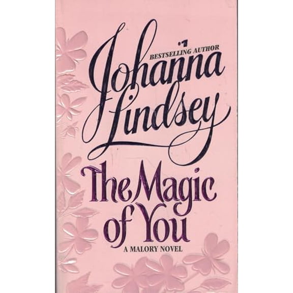 Pre-Owned The Magic of You (Mass Market Paperback) 0380756293 9780380756292