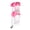 Pink 500ML, variant on mdesiwst Automatic Pet Water Dispenser No-drip Dog Water Feeder Hanging 350ml 500ml Water Bottle for All Cages Cat Guinea Pig Rabbit