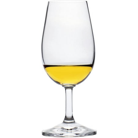 Ravenscroft Set of 12 INAO Wine Tasting Glasses, Made in Europe, 7.5 Fl. Oz, Voted Architectural Digest 2022 Best Glass, 100% Lead-Free Crystal, Dishwasher-Safe