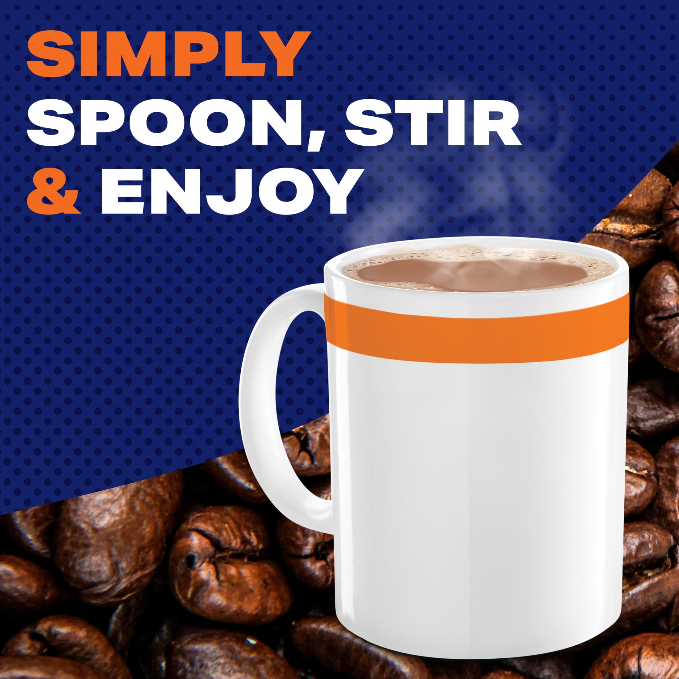 Maxwell House International Instant Coffee, Suisse Mocha Cafe