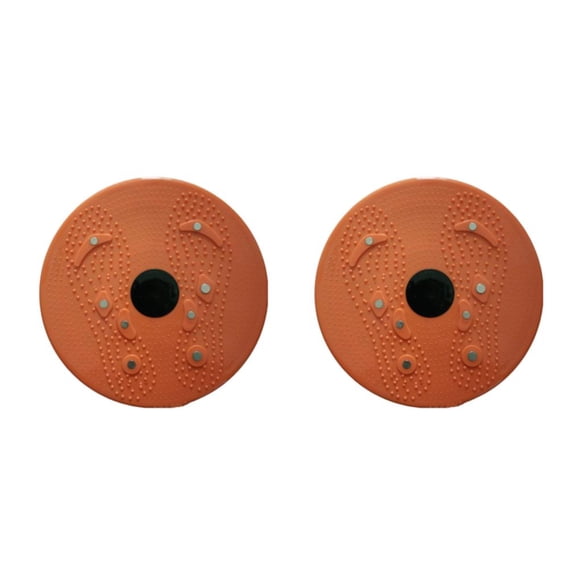 Toystoory Placa de ejercicio Abdominal para entrenamiento de disco giratorio de cintura para mujeres del hogar Type2 NO2