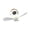 White, variant on CEORPER 5V USB Ceiling Fan Light With Remote Control 4 Speeds and 3 Lighting Level