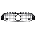 thumbnail image 4 of For Mercedes Benz GT R Grille Grill W177 A-Class A180 A200 A45 W/Camera 2019+, 4 of 6