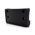 thumbnail image 3 of For Chevy Traverse 2013 2014 2015 2016 2017 License Plate Bracket | Front | CAPA Certified | Plastic | Replacement For GM1068151 | 191275719381, 22757025, 3 of 9