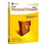 Symantec Norton Personal Firewall 2005