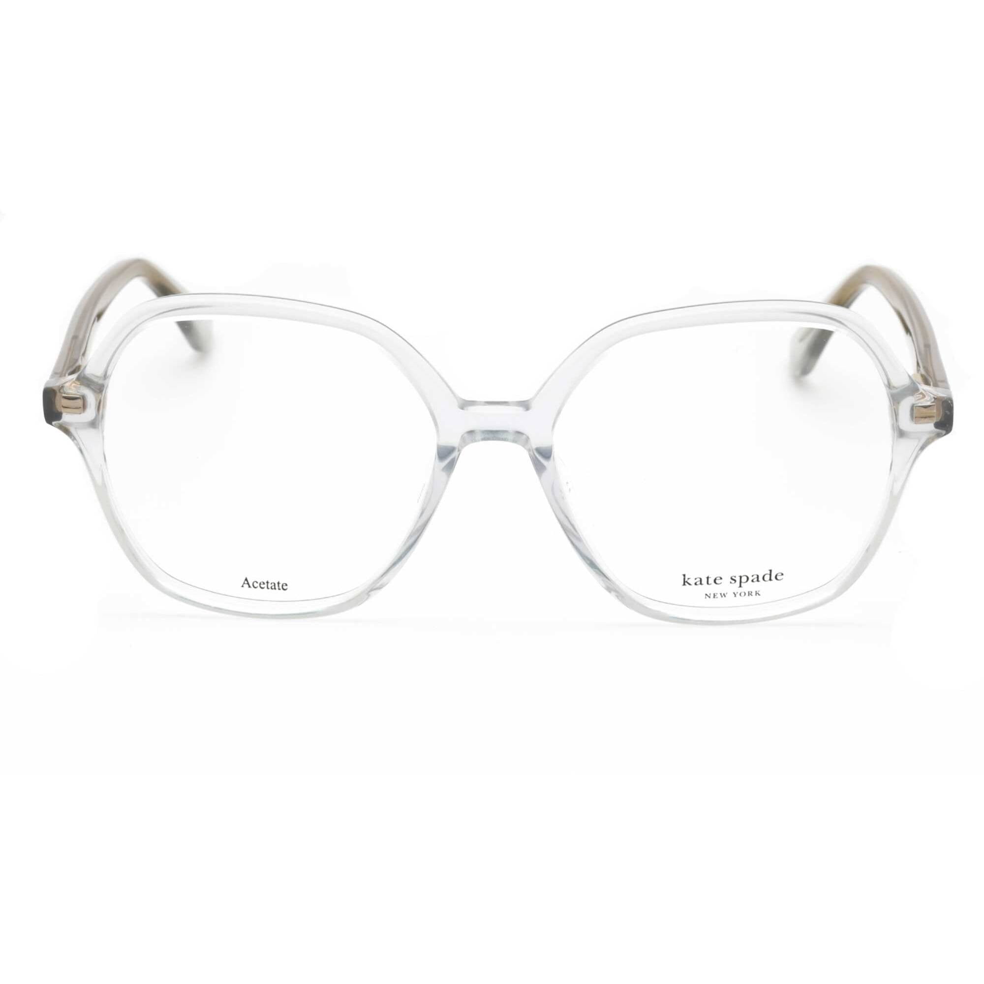 Kate Spade ANAYA 0KB7 00 Women's Grey Plastic Frame Eyeglasses