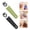 Black+Green, variant on 2-Pack Mini Vial Opener Keychain, Stainless Steel Oral Liquid Decapper for Nursing & Pharmacy, Portable Bottle Opener for Beverages
