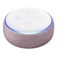 thumbnail image 1 of Asistente Personal Echo Dot 3 Bocina Inteligente Echo Dot 3 Ciruela 3rd Gen Alexa en Español, 1 of 3