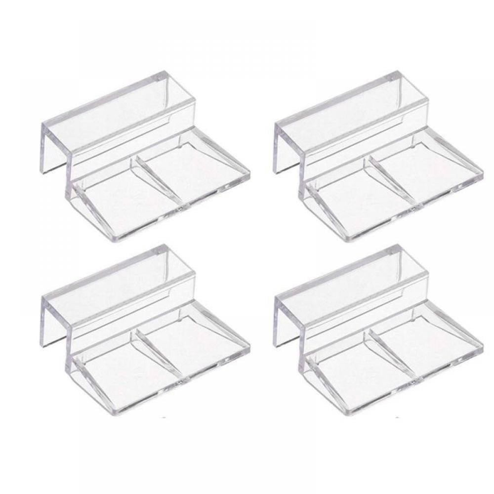 Buy Overfox 4 Pcs Fish Bowl/Rimless Aquarium/Acrylic Aquarium/Fish Tank