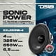 thumbnail image 2 of Altavoz DS18 6XL650NB-4 PRO 6.5 Neodimio 650W 4 Ohm, 2 of 8