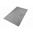 thumbnail image 3 of Avyay Rugs Modern Tufted Blue Geometric Area Rugs, 9' x 12', Wool, High Pile, 3 of 5