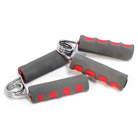 Fitness Pro Workout Bag - Defender Soft Grip Pro Workout Fitness Hand Grips (Pack of 2)