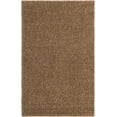 thumbnail image 2 of Rugs.com Solid Shag Collection Rug – 5' x 8' Sandy Brown Shag Rug Perfect For Bedrooms, Dining Rooms, Living Rooms, 2 of 9