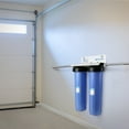 thumbnail image 2 of APEC Whole House 2-Stage Water Filtration System High Capacity Sediment and Carbon For Multi-Purpose, 2 of 5