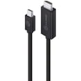 thumbnail image 2 of Alogic Mini DisplayPort to HDMI Cable Male to Male, Elements Series, 2m, 2 of 2