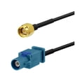 thumbnail image 3 of Adaptateur d'Antenne Câble Z Mâle vers SMA Mâle pour GSM GPS DAB, 3 of 9