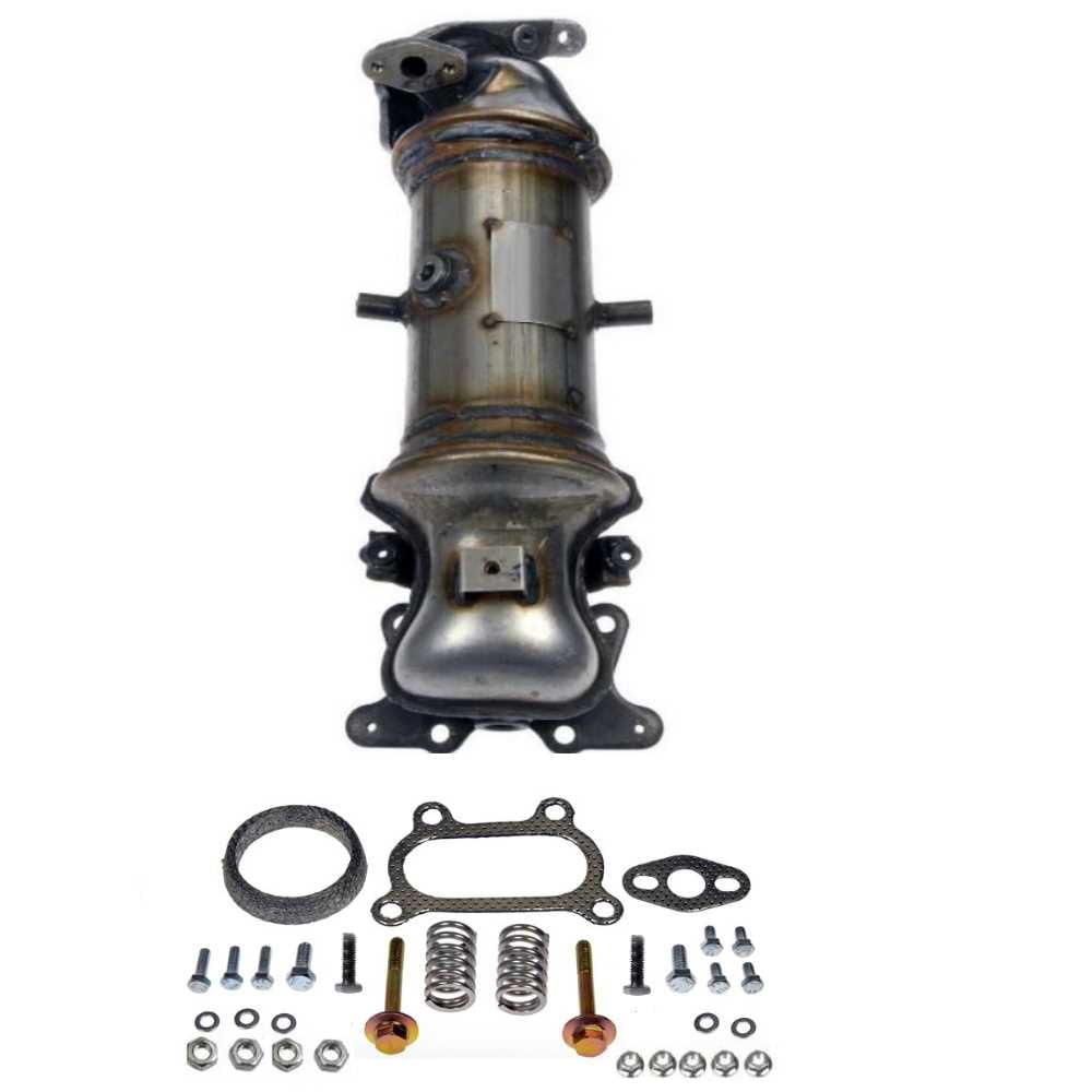 AutoShack Exhaust Manifold Catalytic Converter Replacement for 2006 2007 2008 2009 2010 2011