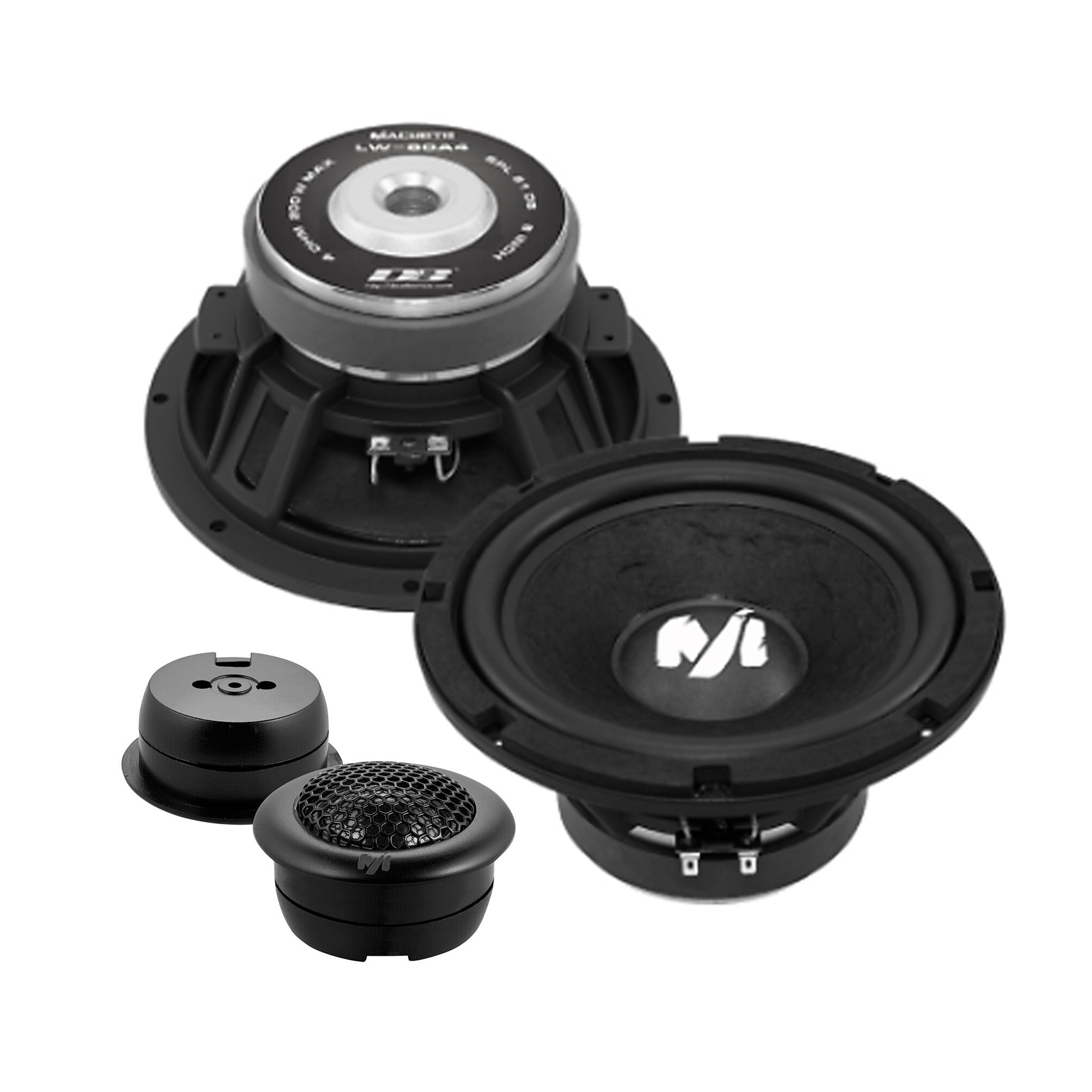 Pioneer, Tweeter, TS-A301TW 3/4