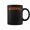 Black, variant on Occidental Arch College Coffee Mugs