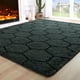 thumbnail image 1 of Alfombra de Área Noahas Esponjosa 6x9 para Dormitorio y Sala Gris, 1 of 8