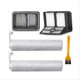 thumbnail image 4 of Adecuado para T12/ T20 Smart Wireless Steam Scrubber Roller Brush Filter Consumibles A, 4 of 5
