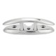 thumbnail image 1 of 316 Stainless Steel Folding Dock Cleat Anti-Corrosion Hardware for Boat Yacht (6 inch), 1 of 4