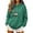 Army Green, variant on Juebong fashion Women's Graphic Halloween Hoodie Vintage Distressed Dark Tone Witch Printed Sweatshirt Solid Color Long Sleeve Hooded Pullover with Kangaroo Pocket Loose Fit Casual Fall Outwear