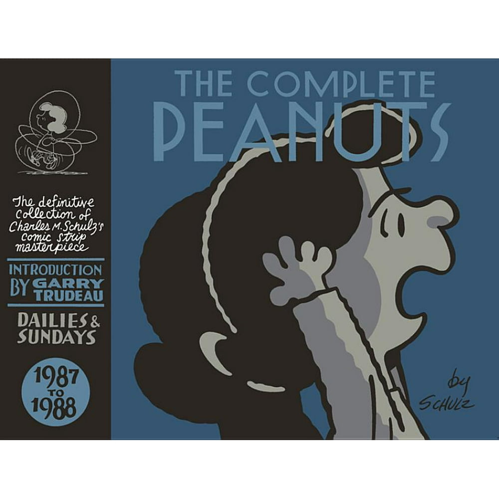 Complete Peanuts The Complete Peanuts 19871988 Vol. 19 Hardcover