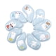 thumbnail image 2 of Juego de 9 fundas para palos de golf, fundas protectoras para hierros de golf, regalo Azul, 2 of 9