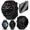 Mk3i - 43 mm Carbon Gray Titanium w/ BLK Silicone Band +Pbank, variant on Garmin Descent Mk3i 43 mm w/T2 Transceiver: Titanium Dive Computer +Extra-Long Strap, AMOLED Display, GPS Smartwatch & Wearable4U Gift Bundle (010-02753-13)