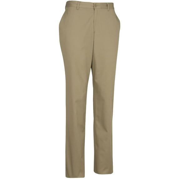 Edwards Men's Flat Front Slim Chino Pant