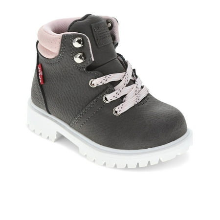 

Levi s Toddler Scarlett Trek Unisex Hiker Boot