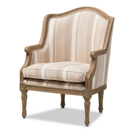 UPC 847321027237 product image for Baxton Studio Charlemagne French Accent Chair | upcitemdb.com