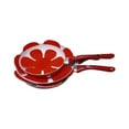 thumbnail image 3 of 4pcs Felt Pad Pot Pan Protector Anti-Scratch Non Stick TXPA Utensils S2F4, 3 of 8