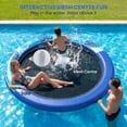 thumbnail image 5 of Inflatable Floating Dock Platform, 5 of 8