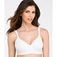 thumbnail image 2 of BALI White Comfort Revolution Shaping Wireless Bra, US 34C, UK 34C, NWOT, 2 of 6