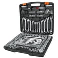 thumbnail image 1 of Juego De Dados Cuadro 1/4 3/8 Y 1/2' 199pzs Truper JD-199MP, 1 of 3