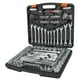 thumbnail image 1 of Juego De Dados Cuadro 1/4 3/8 Y 1/2' 199pzs Truper JD-199MP, 1 of 3