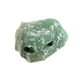 thumbnail image 1 of Adorno de erizo de cristal CUTICAT Decoración creativa de escritorio para oficina interior Verde 3,5 cm x 3,1 cm, 1 of 8