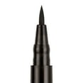 thumbnail image 5 of L.A. COLORS Precise Felt Slim Tip transfer-proof Liquid Eyeliner, Black, 0.07 oz, 5 of 7