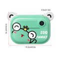 thumbnail image 2 of P1 Cámara para niños 32GB Cámara instantánea para niños Impresora fotográfica Pantalla IPS de 2.4 pu Irfora Cámara para niños, 2 of 2