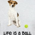 thumbnail image 3 of CafePress - Jack Russell Terrier Life Light T Shirt - Light T-Shirt - CP, 3 of 4