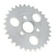 thumbnail image 5 of Piñón de motor de motocicleta Zulema Piñón de cadena trasero 31T 420, 5 of 8
