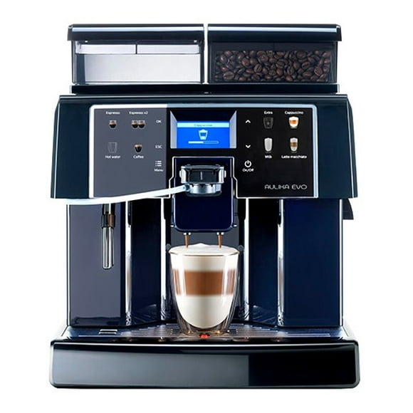 Saeco Aulika Evo Focus Machine à Café Goutte à Goutte 2,51 L