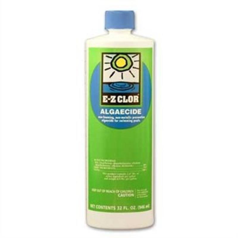 EZ Clor Algaecide 30 1qt