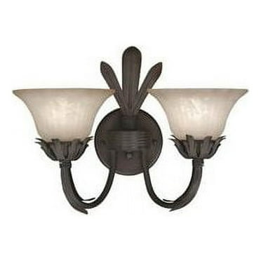 Alora Vanity Light in Oil Rubbed Bronze