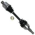 thumbnail image 2 of Detroit Axle - Front 2pc CV Axles for 05-06 Chevy Equinox, 06 Pontiac Torrent, 2 CV Axle Shafts Assembly 2005 2006 Replacement, 2 of 8
